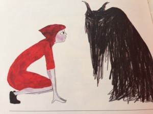 Chaperon rouge Pommerat 2
